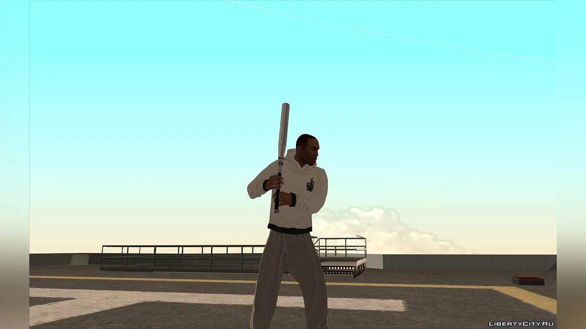 GTA V CJ HD 2016 / GTA San Andreas