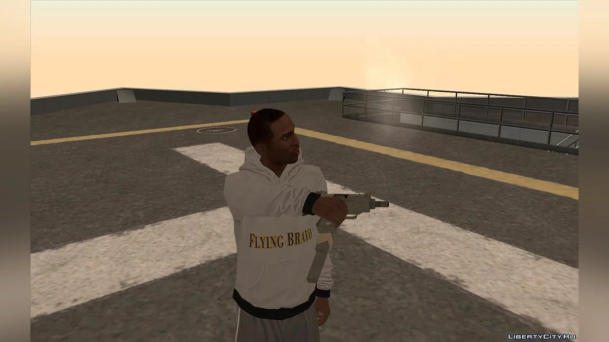 GTA V CJ HD 2016 / GTA San Andreas