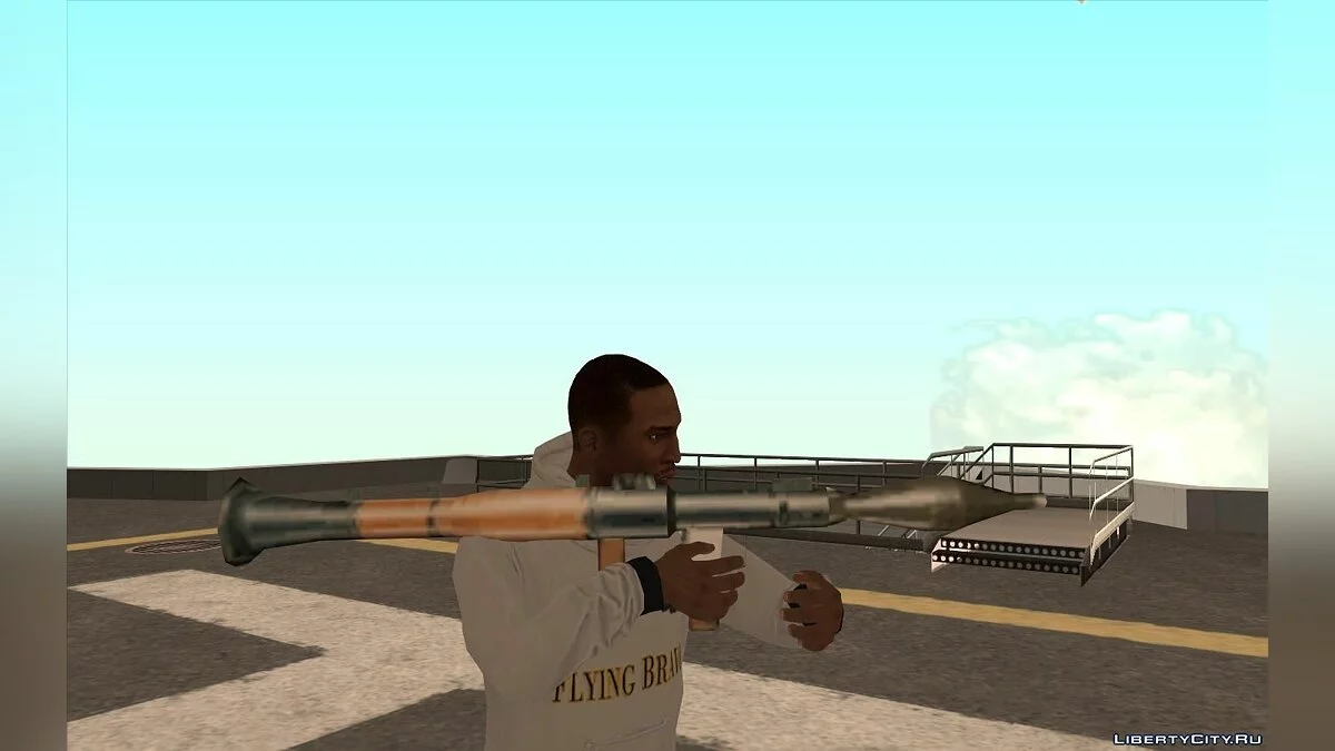 GTA V CJ HD 2016 / GTA San Andreas