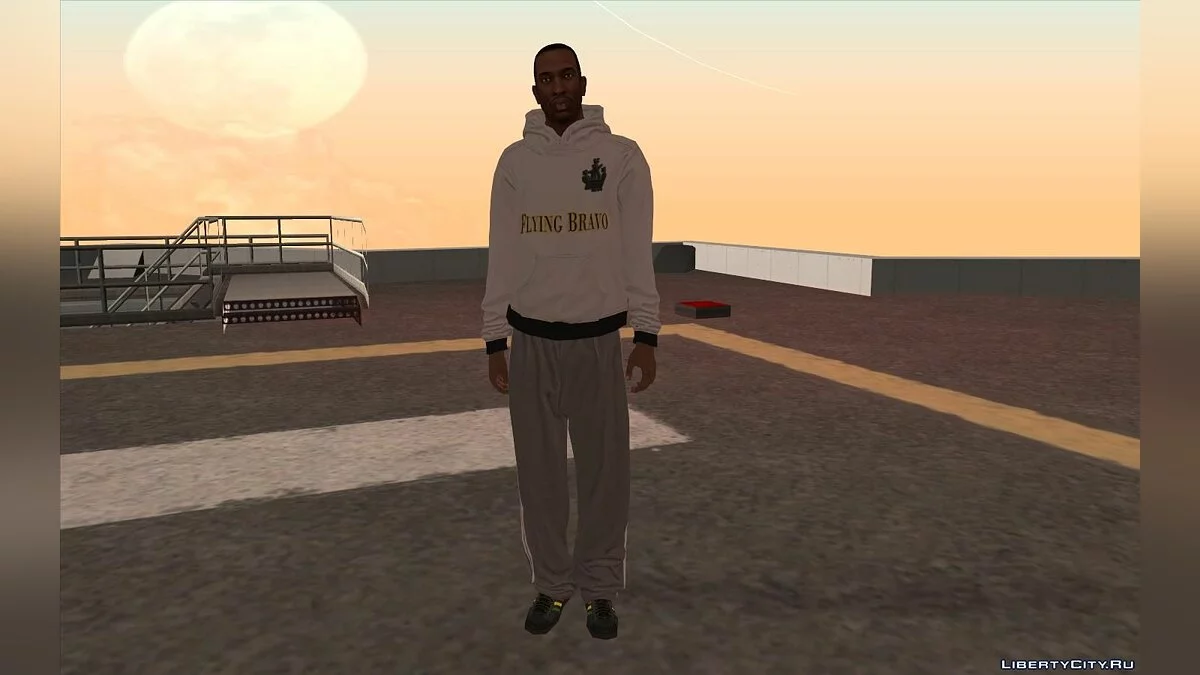 GTA V CJ HD 2016 / GTA San Andreas
