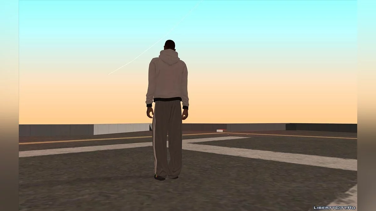 GTA V CJ HD 2016 / GTA San Andreas