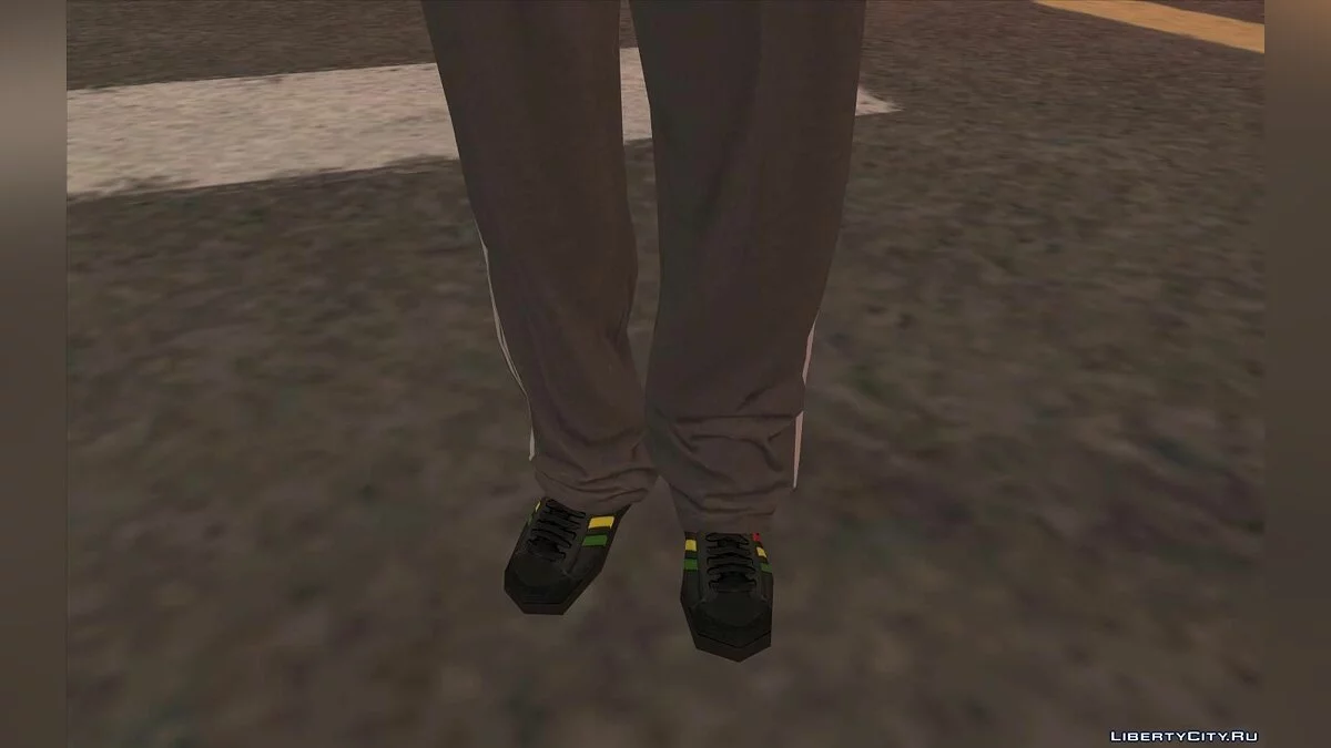 GTA V CJ HD 2016 / GTA San Andreas
