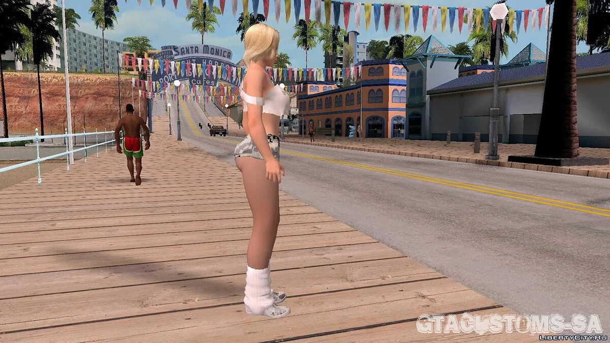 Hooters / GTA San Andreas