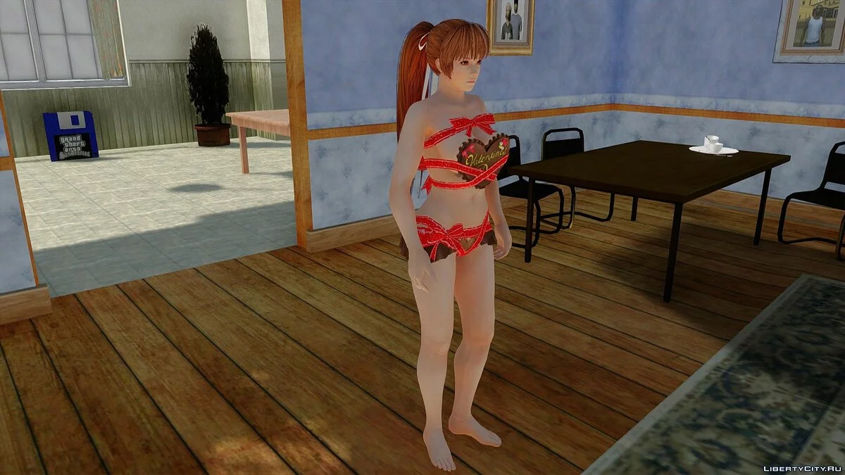 Kasumi / GTA San Andreas