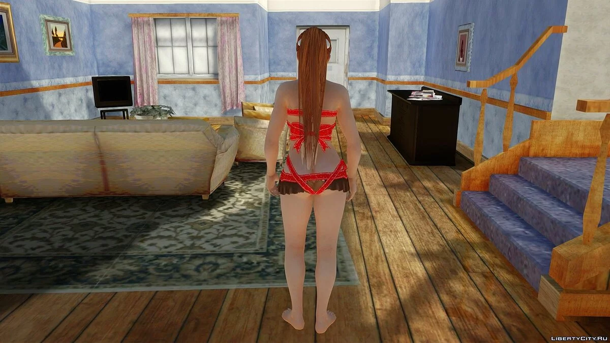 Kasumi / GTA San Andreas