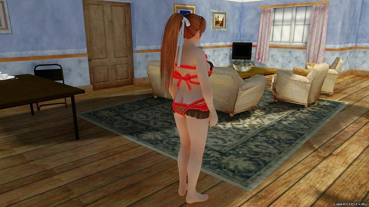 Kasumi / GTA San Andreas