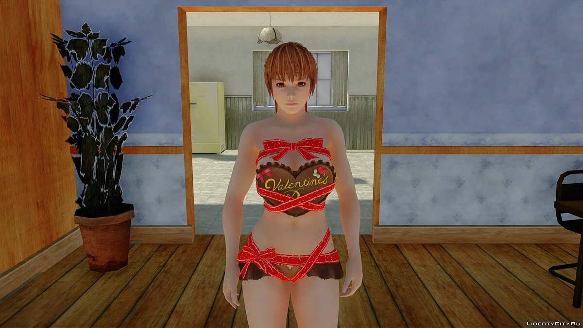 Kasumi / GTA San Andreas