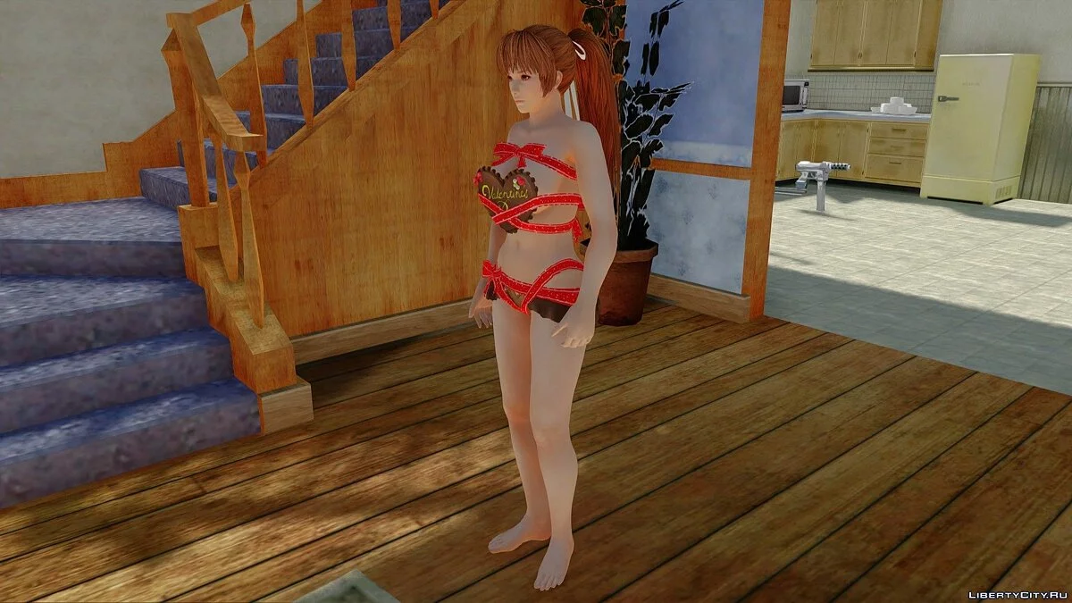 Kasumi / GTA San Andreas