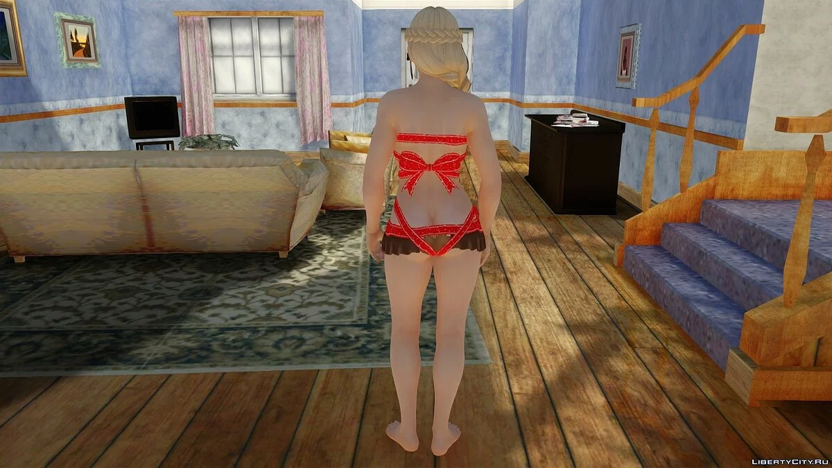 Helena Douglas / GTA San Andreas