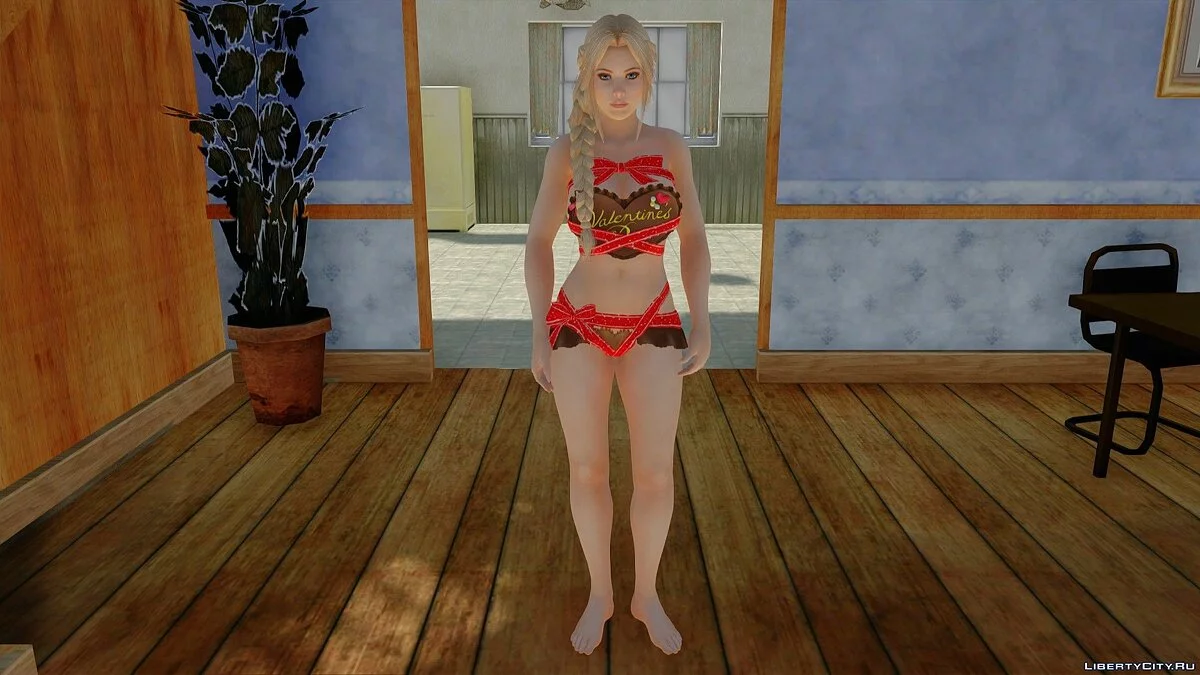 Helena Douglas / GTA San Andreas