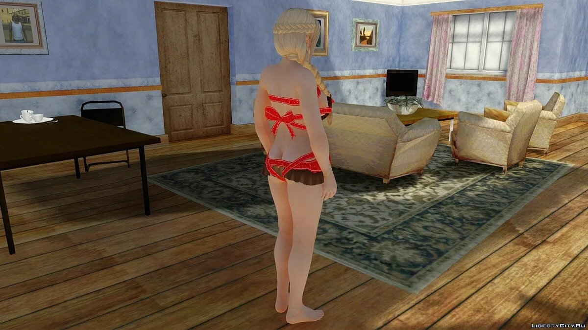 Helena Douglas / GTA San Andreas