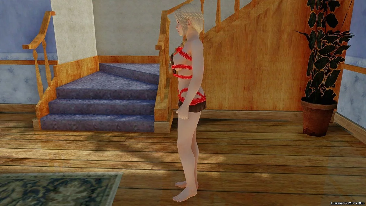 Helena Douglas / GTA San Andreas