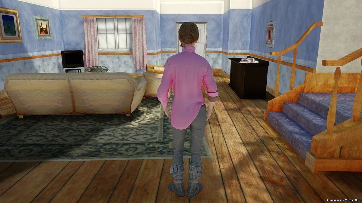 Kara / GTA San Andreas