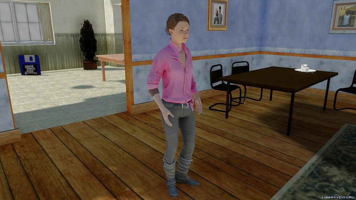 Kara / GTA San Andreas