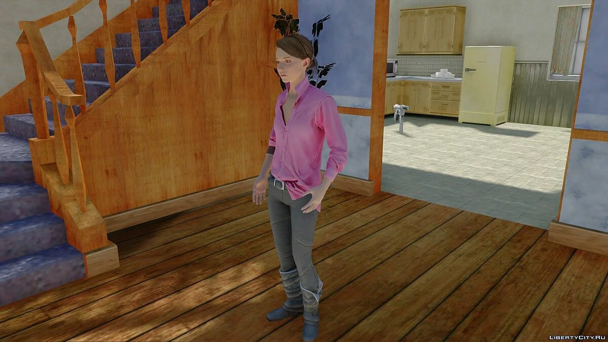 Kara / GTA San Andreas