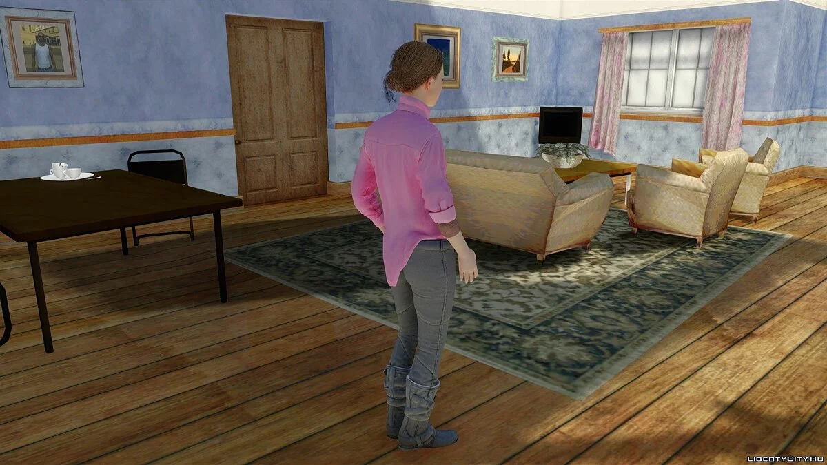 Kara / GTA San Andreas