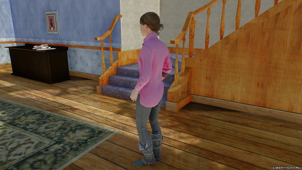 Kara / GTA San Andreas