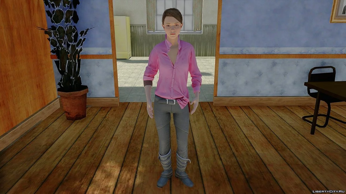 Kara / GTA San Andreas