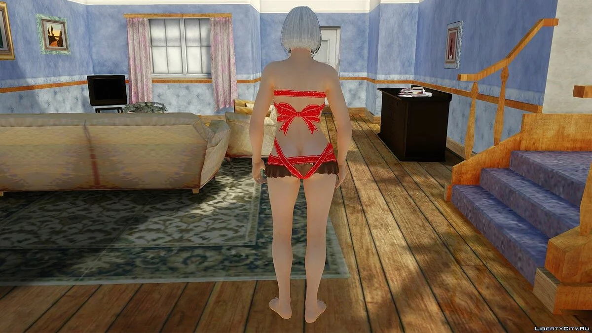 Christie / GTA San Andreas