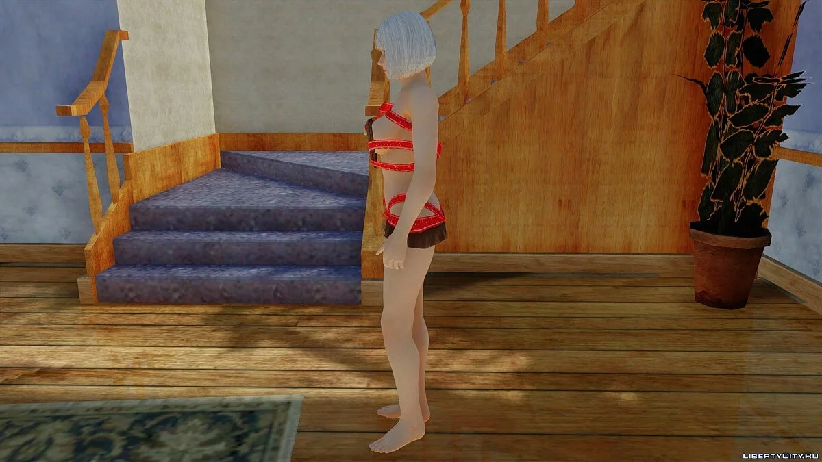 Christie / GTA San Andreas