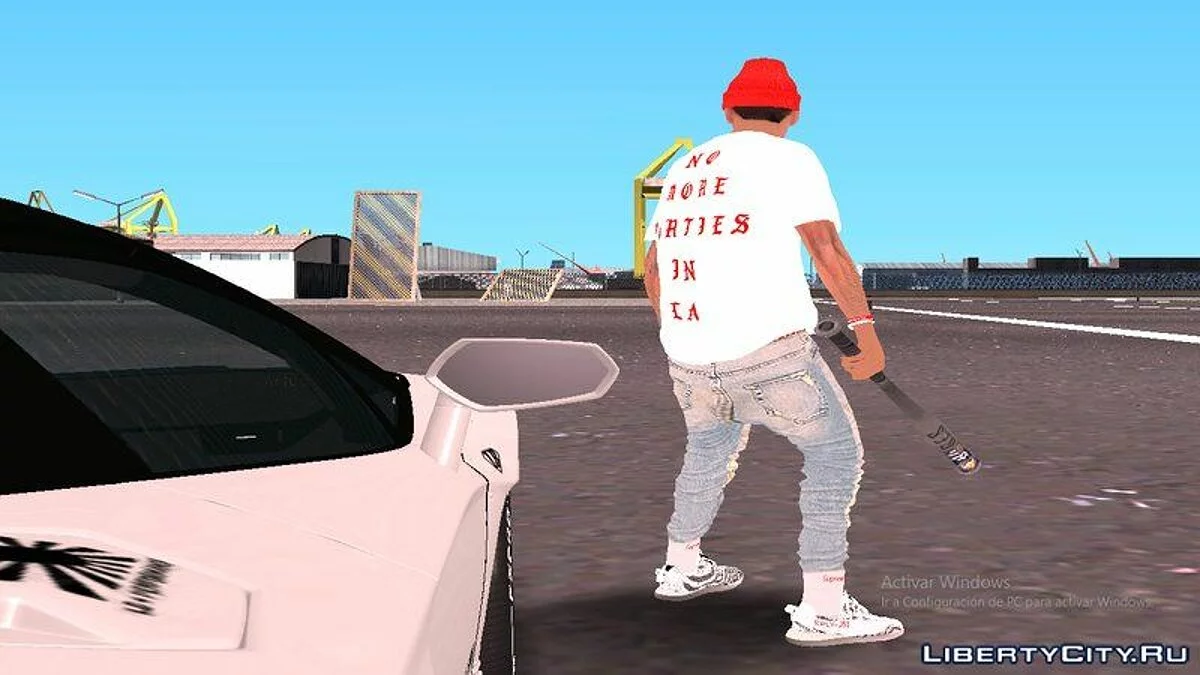 Лео / GTA San Andreas