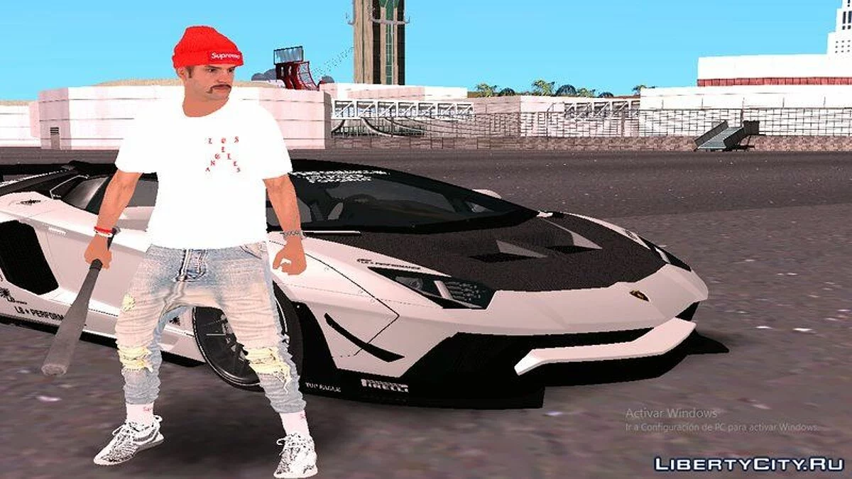 Лео / GTA San Andreas