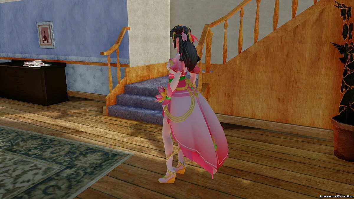 Lotos Guinevere / GTA San Andreas