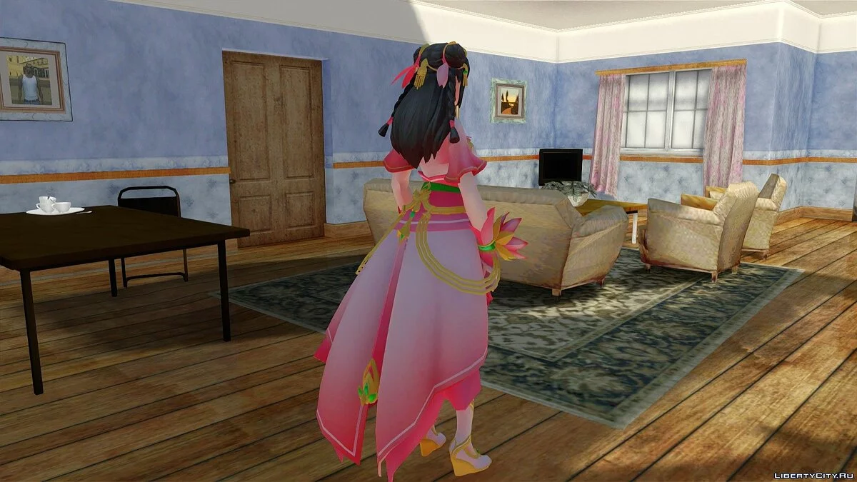 Lotos Guinevere / GTA San Andreas