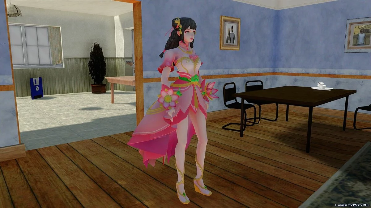Lotos Guinevere / GTA San Andreas