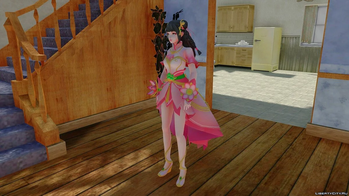 Lotos Guinevere / GTA San Andreas