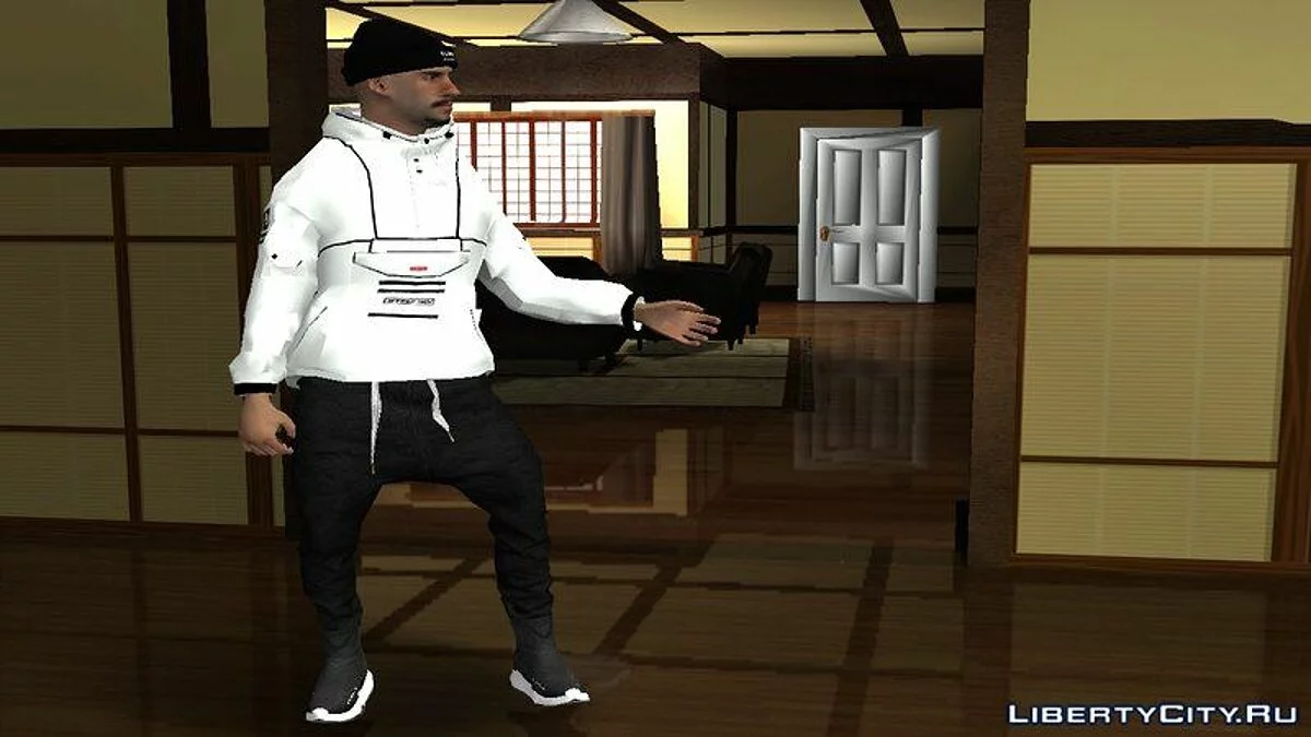 Луїс / GTA San Andreas