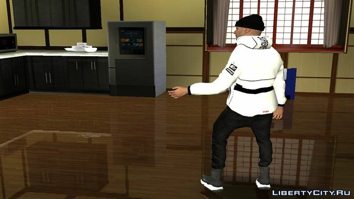 Луїс / GTA San Andreas
