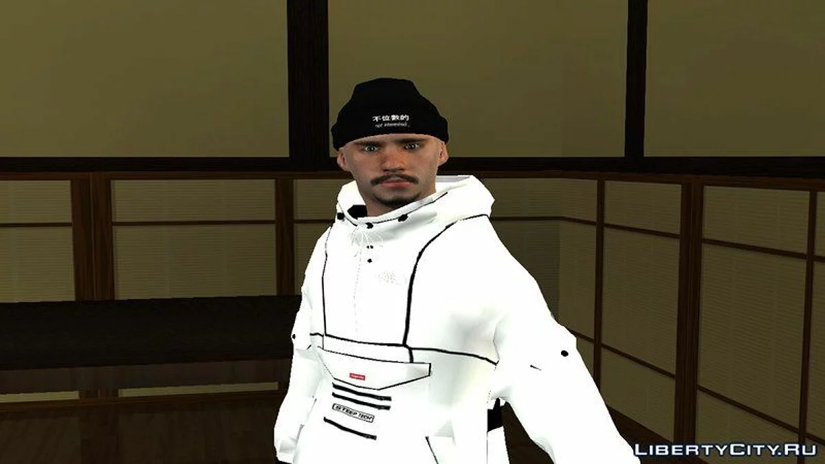 Луїс / GTA San Andreas