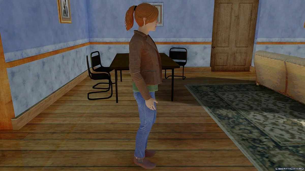 Мэри Джейн / GTA San Andreas