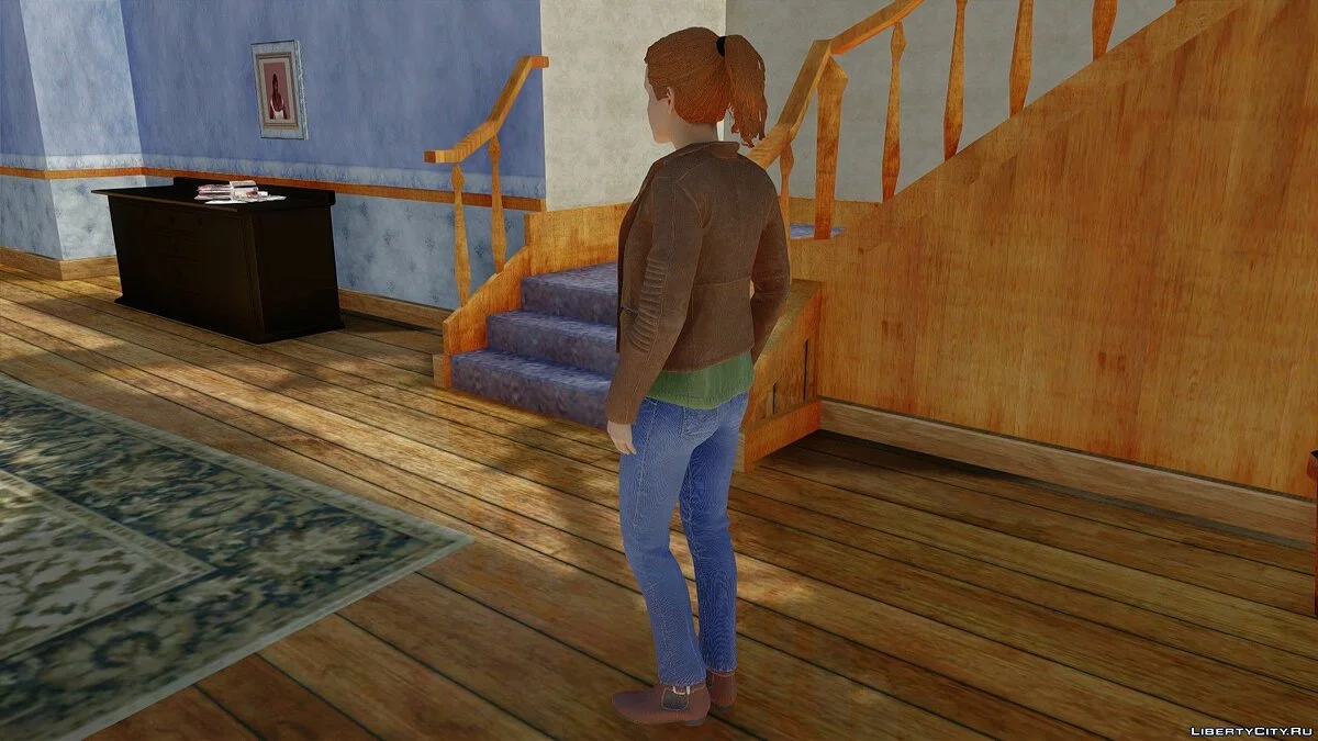 Мэри Джейн / GTA San Andreas