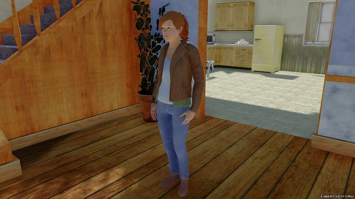 Мэри Джейн / GTA San Andreas