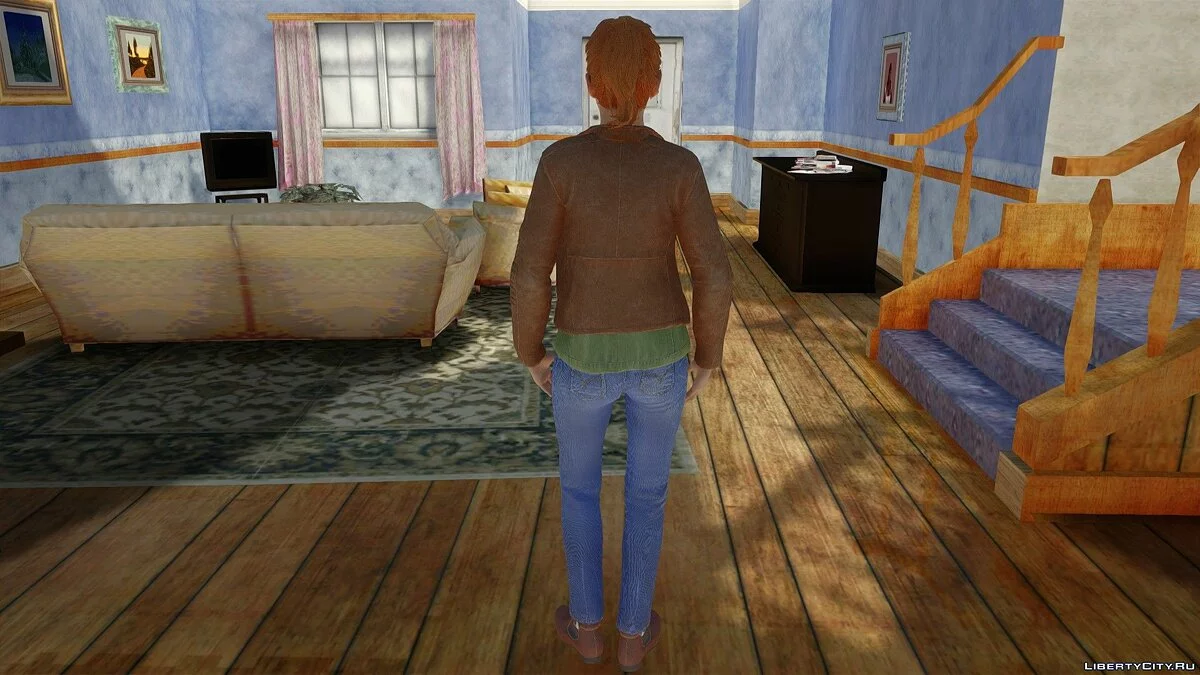 Мэри Джейн / GTA San Andreas
