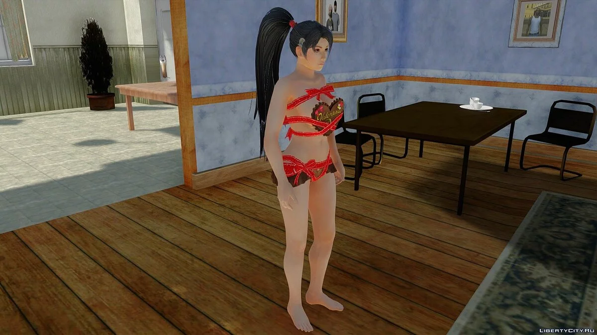 Momiji / GTA San Andreas
