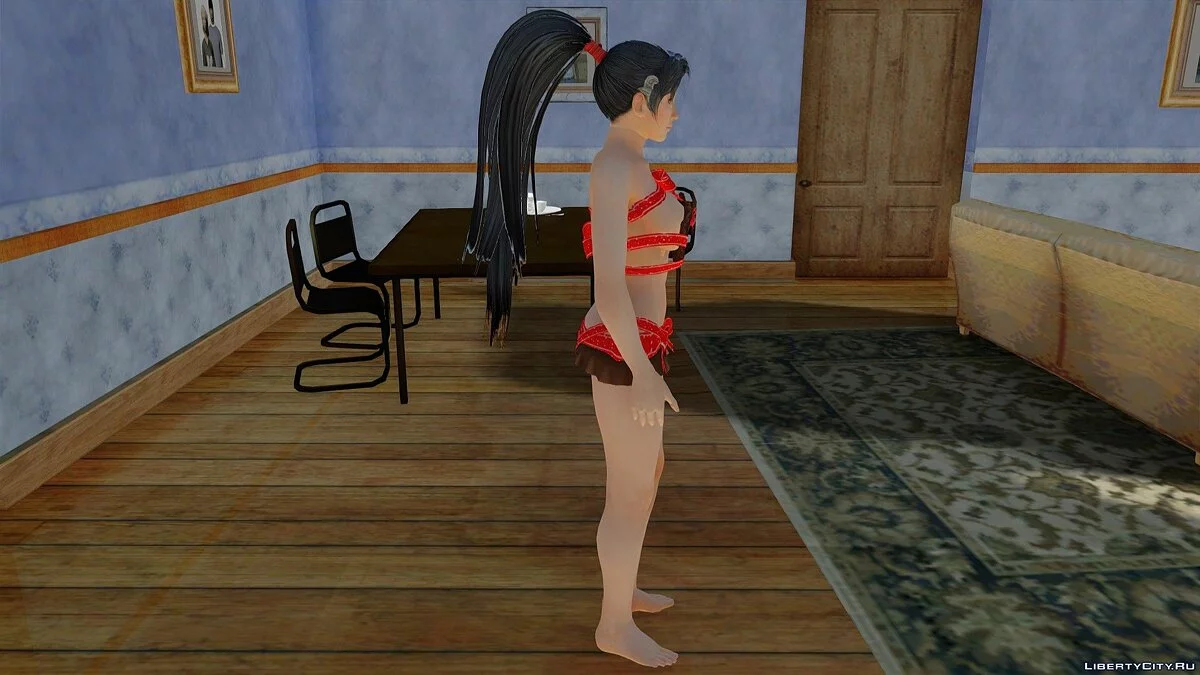 Momiji / GTA San Andreas