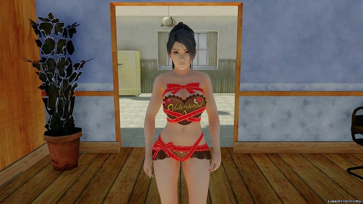 Momiji / GTA San Andreas