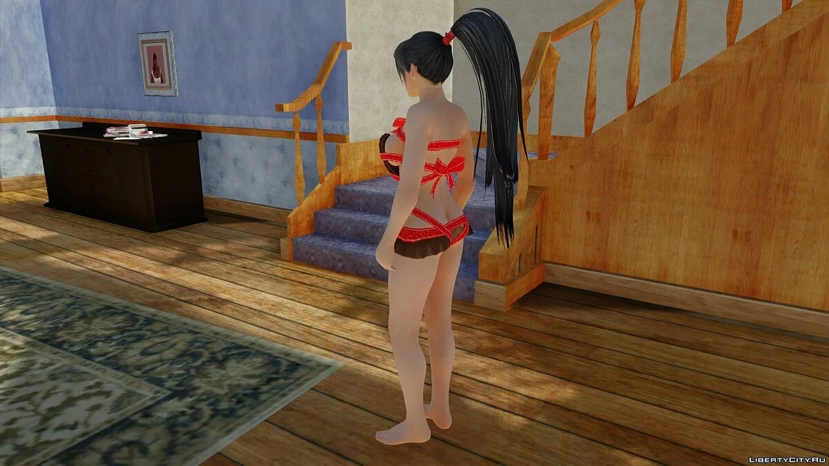 Momiji / GTA San Andreas