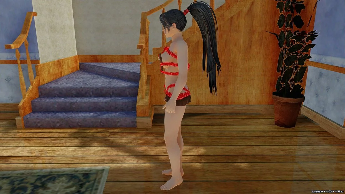 Momiji / GTA San Andreas