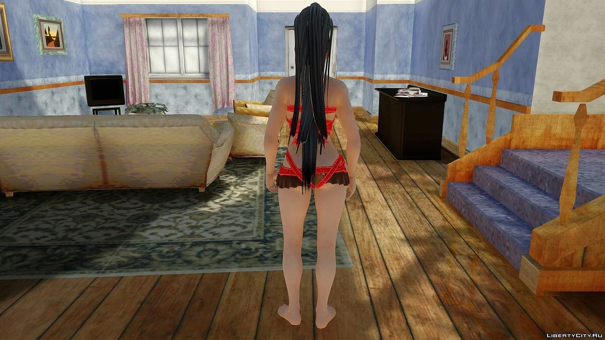 Momiji / GTA San Andreas