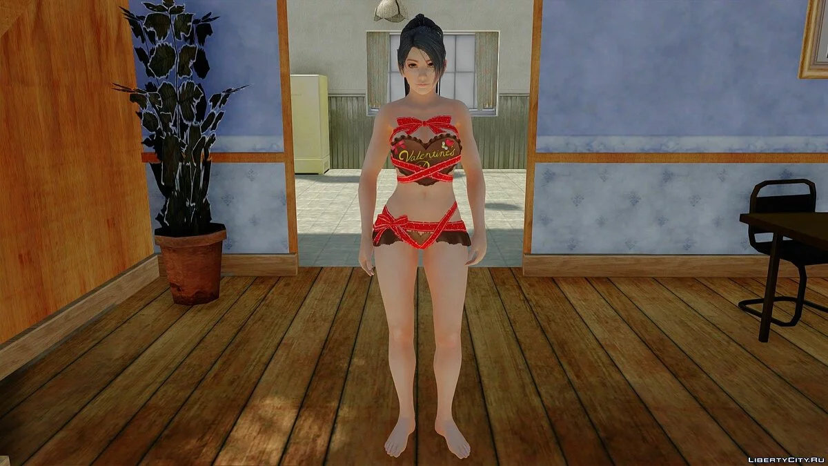 Momiji / GTA San Andreas