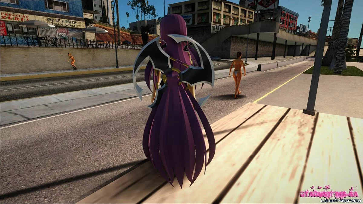 Murasaki / GTA San Andreas
