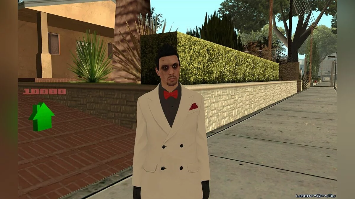Випадковий скин з GTA Online #20 / GTA San Andreas