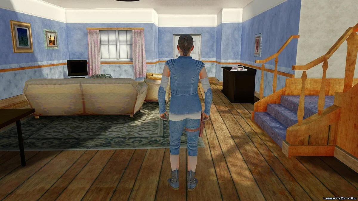 Rey / GTA San Andreas