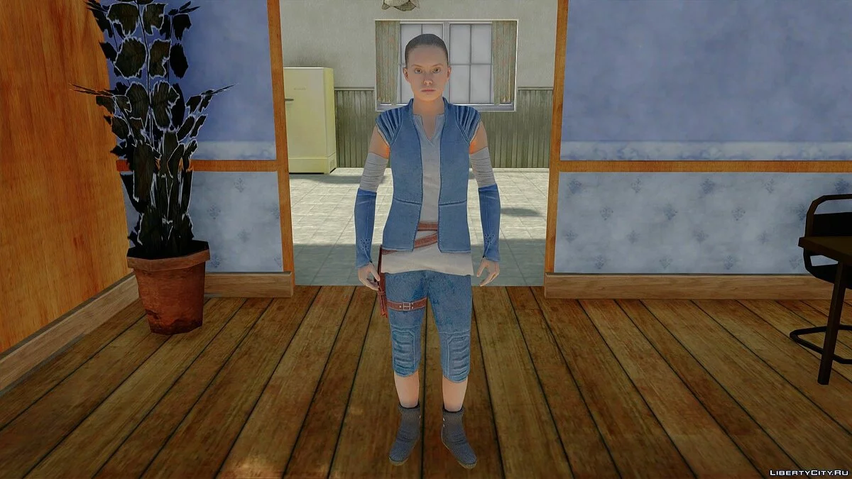 Rey / GTA San Andreas