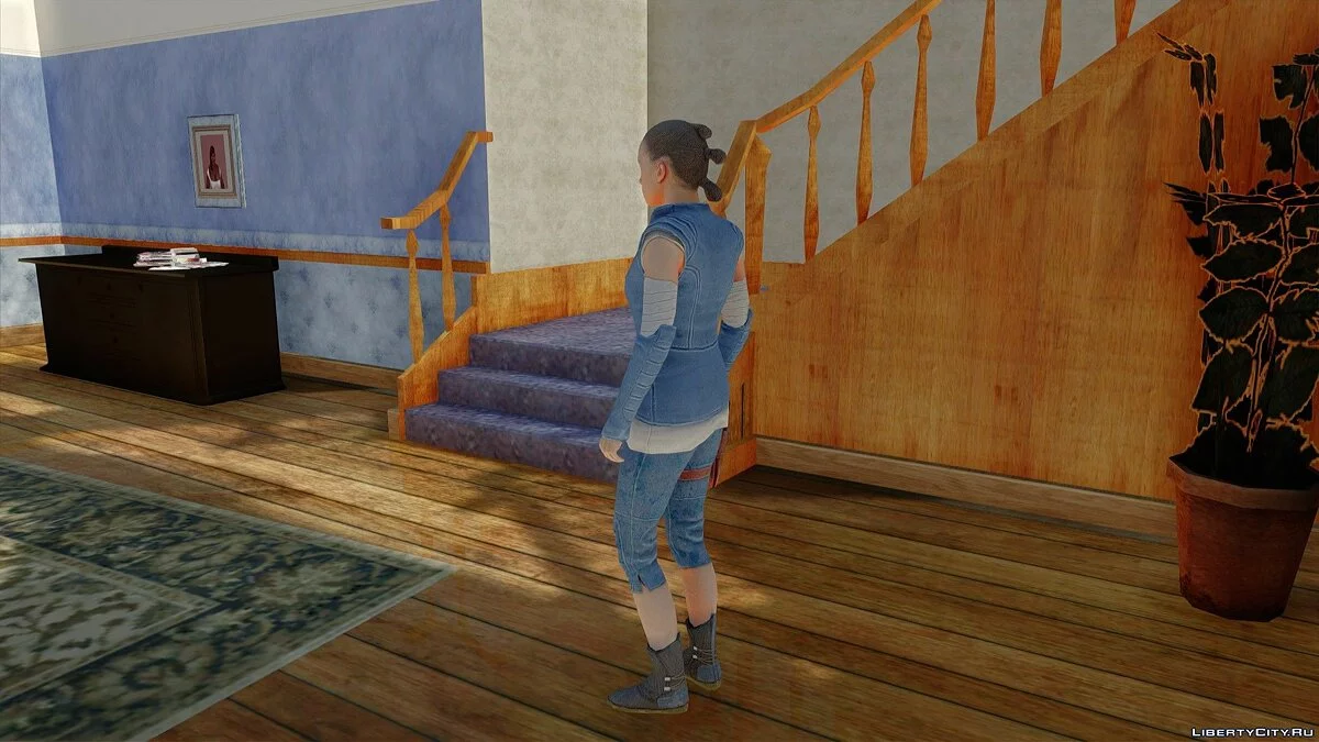 Rey / GTA San Andreas