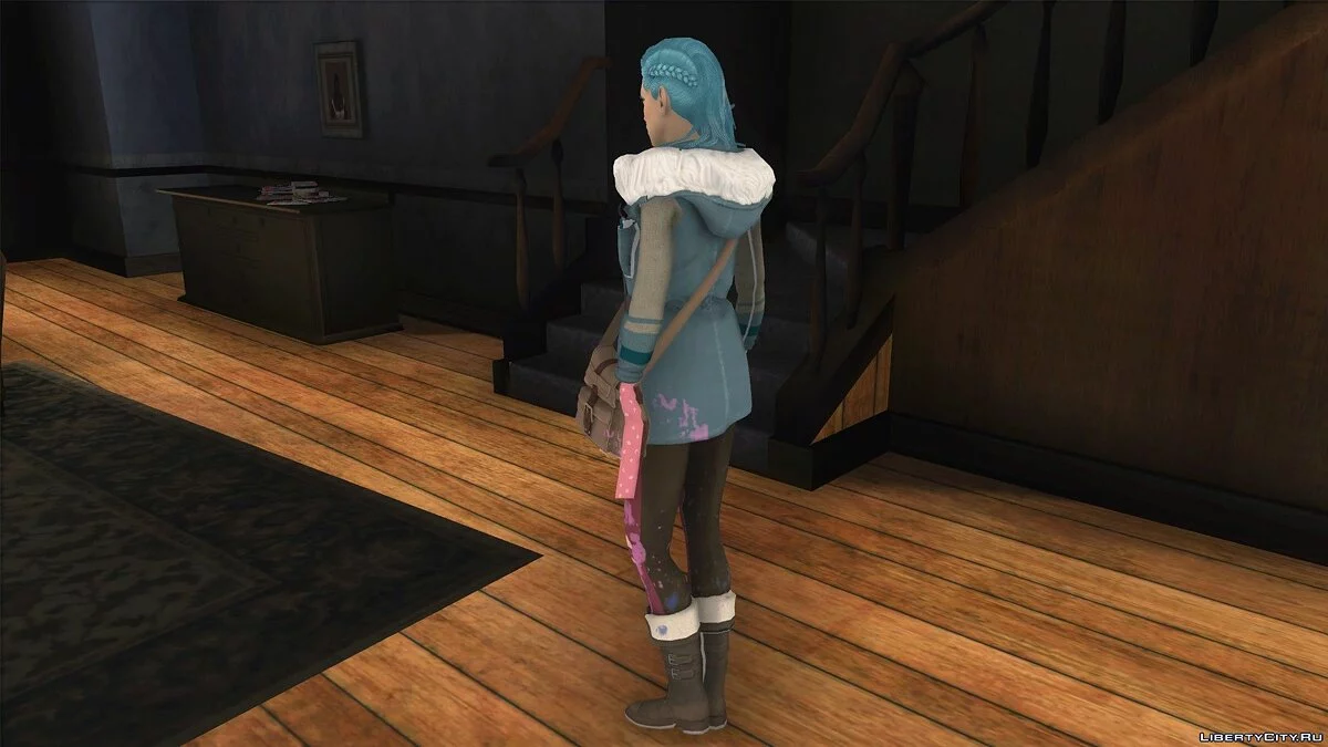 Saga / GTA San Andreas